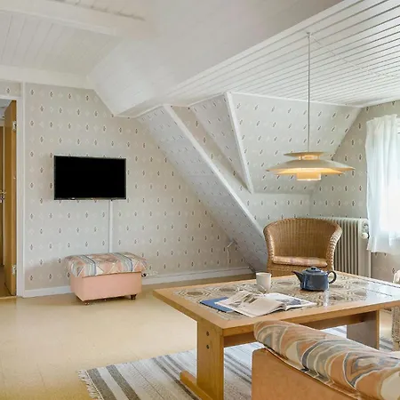 Stangegaard Apartment Akirkeby